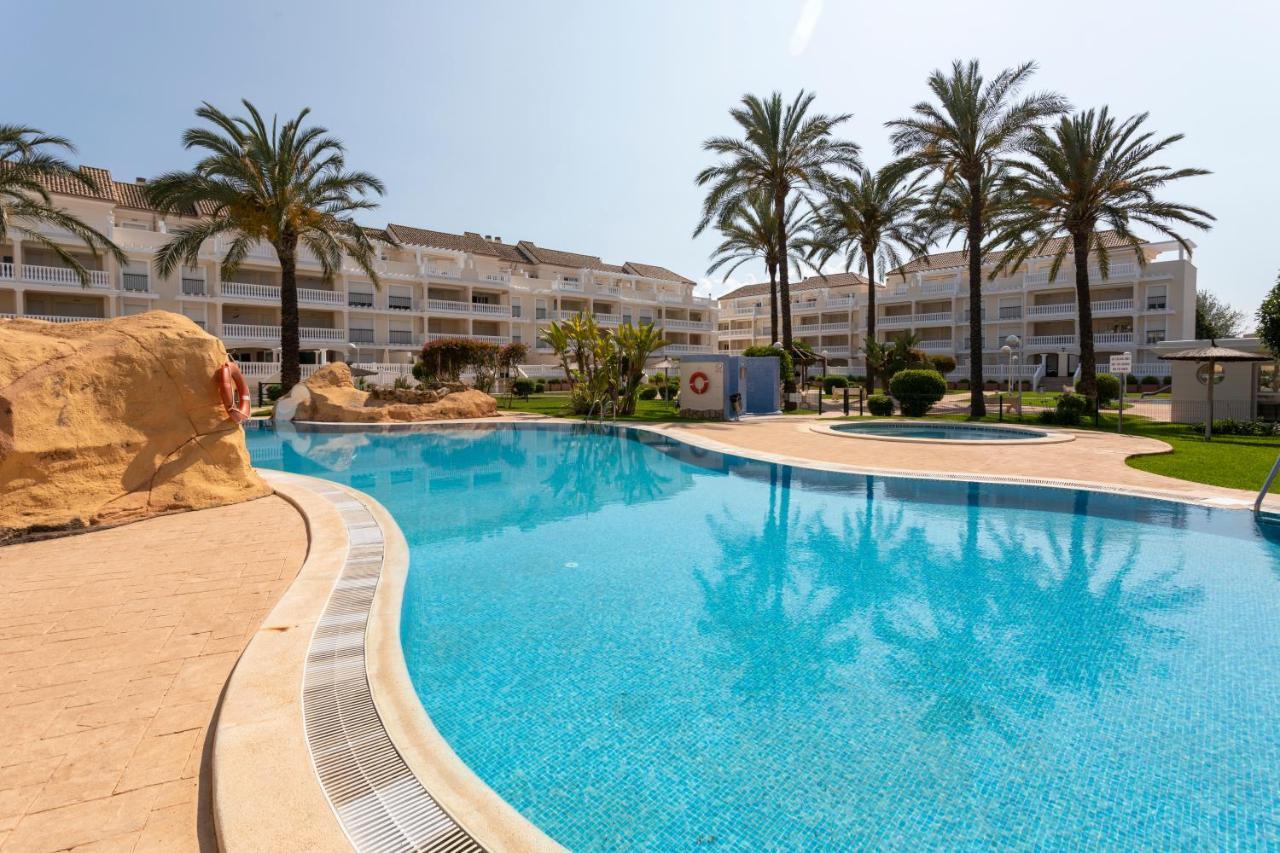 Aquamarina, 2 Dormitorios, By Bookindenia Exterior photo