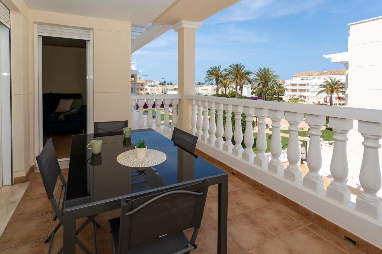 Aquamarina, 2 Dormitorios, By Bookindenia Exterior photo