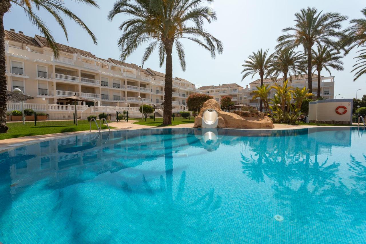 Aquamarina, 2 Dormitorios, By Bookindenia Exterior photo