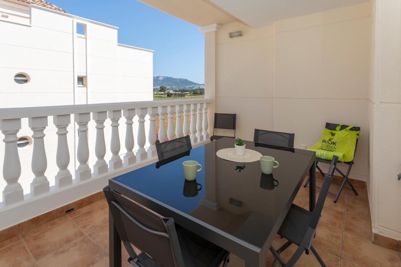 Aquamarina, 2 Dormitorios, By Bookindenia Exterior photo
