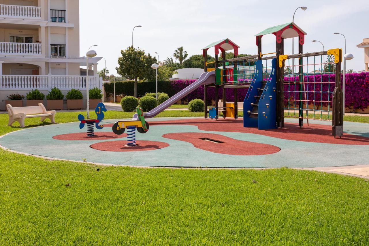 Aquamarina, 2 Dormitorios, By Bookindenia Exterior photo