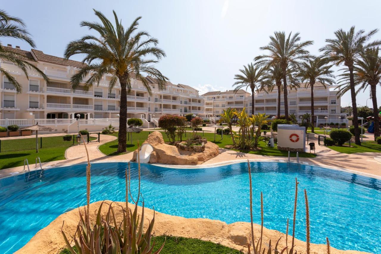 Aquamarina, 2 Dormitorios, By Bookindenia Exterior photo