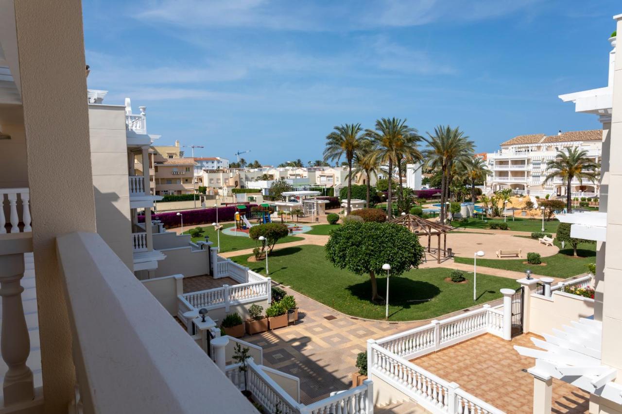 Aquamarina, 2 Dormitorios, By Bookindenia Exterior photo