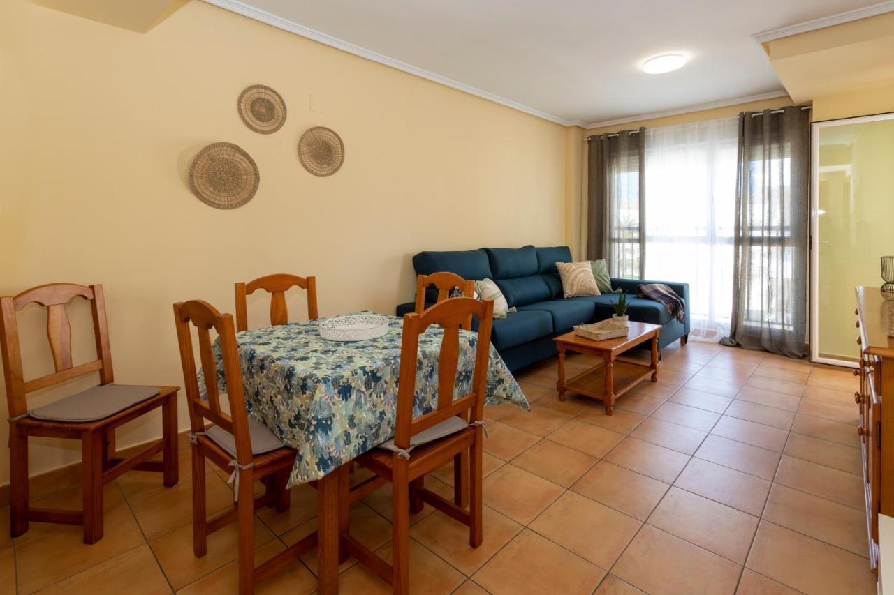 Aquamarina, 2 Dormitorios, By Bookindenia Exterior photo