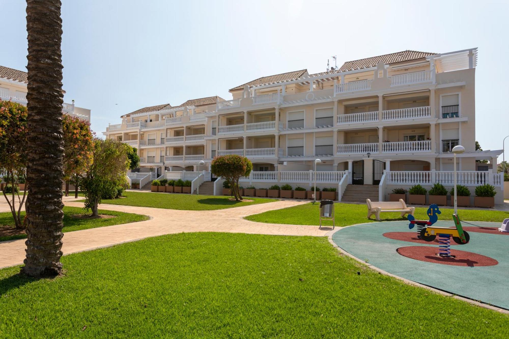 Aquamarina, 2 Dormitorios, By Bookindenia Exterior photo